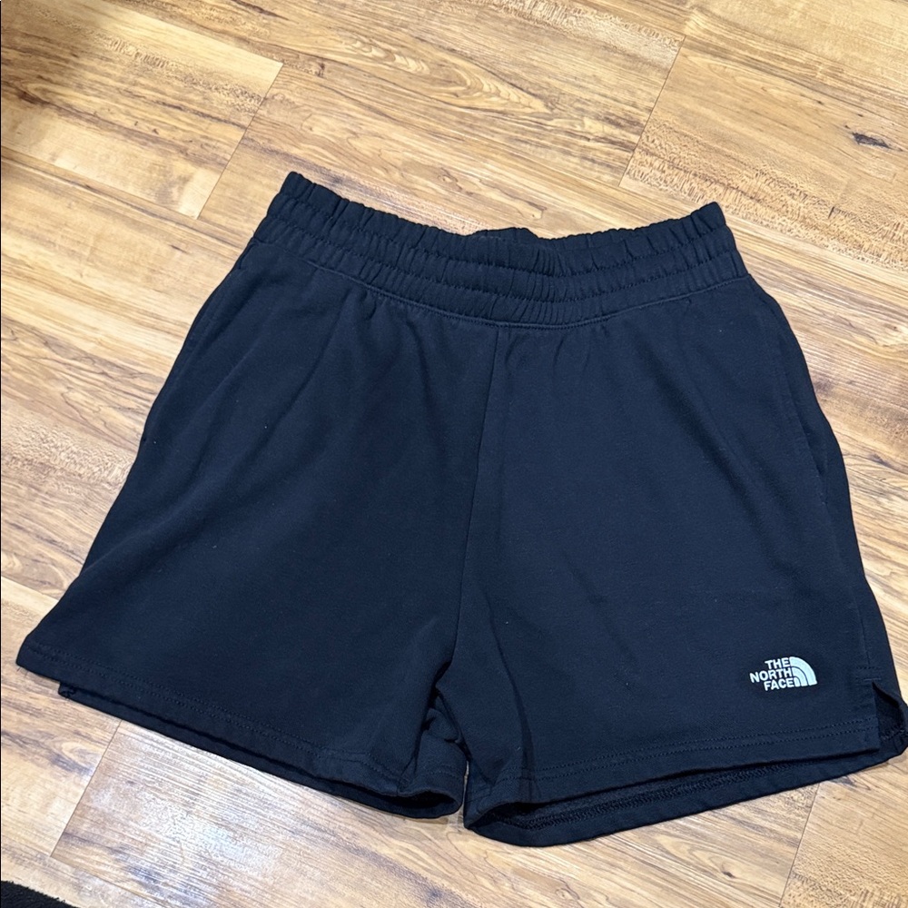 The North Face Black Women's Athletic Shorts